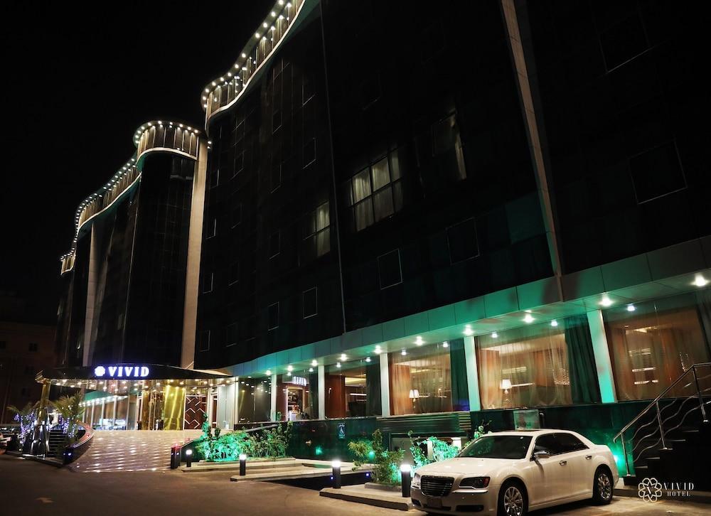 Vivid Jeddah Hotel, A Member Of Radisson Individuals Zewnętrze zdjęcie