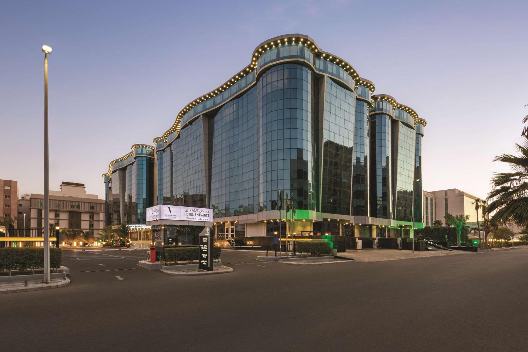 Vivid Jeddah Hotel, A Member Of Radisson Individuals Zewnętrze zdjęcie